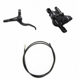 SHIMANO Kit Freno Disco Del. 2 Pist. BL-MT401