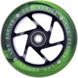 Striker Lux Rueda Patinete 110mm (Negro/Verde)