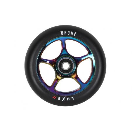 Drone Luxe II Rueda Patinete 110mm (Neochrome)