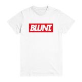 Blunt T-Shirt Logo Red - Talla S