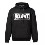 Blunt Hoodie Box Logo - Talla S