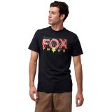 FOX Camiseta Hombre Energy Premium - negro Talla M