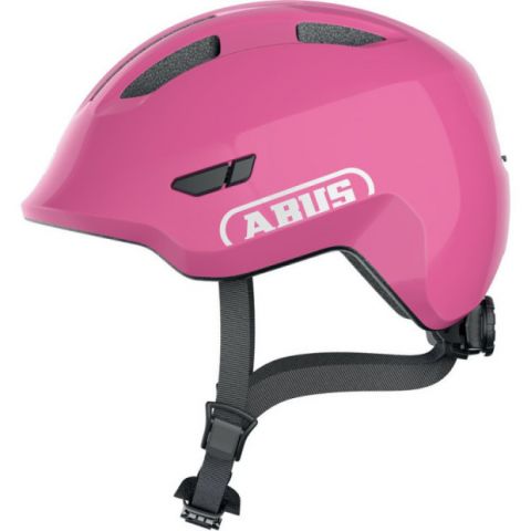 Casco nino Abus Smiley 3.0 - Rosa Talla M