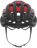 CASCO ABUS AIRBREAKER BLACK RED Talla M