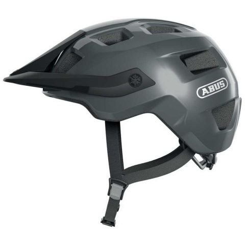 Casco Abus MoTrip gris Talla S