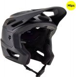 Casco Dropframe Pro NEGRO S