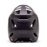 Casco Rampage Matte Black S (niño)