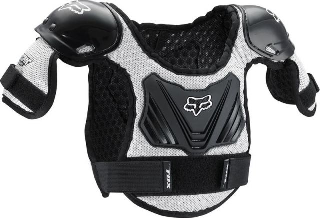 Fox Racing PeeWee Titan Roost Deflector S/M